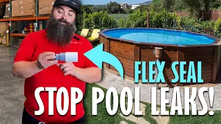 Flex Hose The Best Way To Connect Above Ground Pools SolarPool Supply