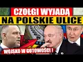 Download Lagu TANKS WILL GO TO POLISH STREETS - THE ARMY IS ON READY