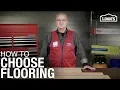 How To Choose The Right Flooring Buying Guide