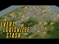 Every Annotated Map in Louisville - What s in each and what to keep an eye out for