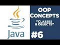 Introduction to Java OOP Concepts part 2 Quick programming tutorial