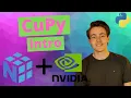 Introduction to CuPy - NumPy on the GPU