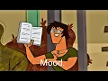 Total Drama Action - Justin being a mood