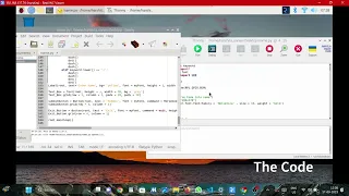 Task 5 3D RPi - Blink Morse code using GUI