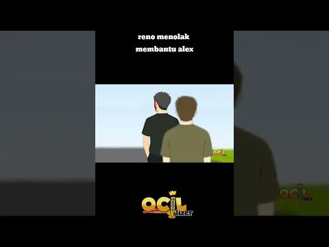 GUGURNYA SANG PAHLAWAN PART 6 _ animasi sekolah _shorts