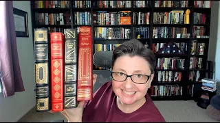 A Franklin Library Book Haul from HamiltonBook plus others