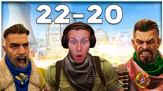 THE NUKE EXPERIENCE (The WORST CS2 Map)