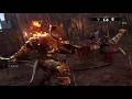 Download Lagu For Honor Conqueror montage (SUPERIOR FULL BLOCK FEINTING VOL 5)
