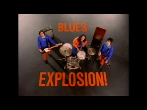 Download MP3 The Jon Spencer Blues Explosion - Bellbottoms (official video)
