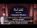 Download Lagu QASIDAH BUSYRO LANA - SYAFIQ FT FAIZ DARBUKA -