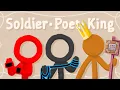 Download Lagu Soldier, Poet, King - Alan Becker Fan Animation ft. Main Villains (Flipaclip+) [SPOILERS]