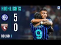 Download Lagu INTER-TORINO 5-0 | HIGHLIGHTS | Nerazzurri Kick Off Season in Style | Serie A 2025/26