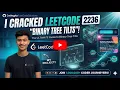 LeetCode 2236 Root Equals Sum of Children C Solution Explained