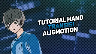 Download Tutorial hand slide transisi di aligmotion - new2021!!!! MP3