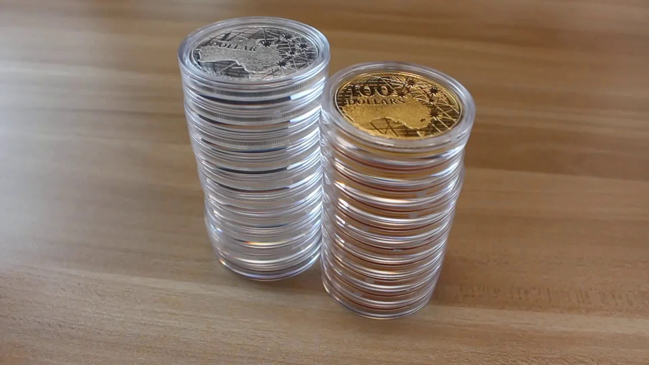 A look inside Nevada Coin and Jewelry