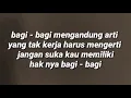 Lagu Nano Romanzah - Bagi-Bagi Dong (Karaoke No Vocal)