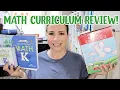 MATH WITH CONFIDENCE VS THE GOOD AND THE BEAUTIFUL HOMESCHOOL MATH CURRICULUM REVIEW FLIP THROUGH