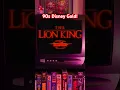 Download Lagu The Lion King VHS Promo 'Making Of' Trailer | Enigmatic Retro Rewind
