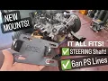 NEW Dirty Dingo Mounts Has the engine sitting RIGHT