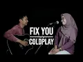 Download Lagu FIX YOU - COLDPLAY (LIVE COVER INDAH YASTAMI)