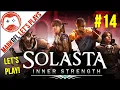Inner Strength - Solasta Crown of the Magister with Bard Warlock Monk Dragonborn