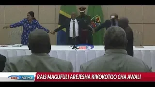 rais magufuli arejesha matumizi ya kikokotoo cha zamani hadi 2023