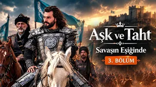 اغنية الحلقة   من  مسلسل الحب و العرش اغنية الحرب و الميادين دندنها