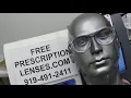 Ellie s Oakley Pitchman R Carbon 8149 Zeiss DuraVision Gold Anti-Glare