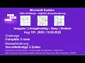Sudoku Daily Challenges Irregular - Easy Aug 19th 2026