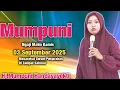 Download Lagu Mumpuni NGAJI MALEM Kamis 03 SEPTE 2025 Masarakat Geram Penjarahan Di Tempat Sahroni || Hj.Mumpuni