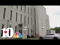 Union County Sheriff s Office Inmates destructed jail s surveillance
