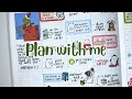 Grinch Plan With Me Hobonichi Cousin Memory Planning