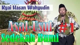  kocak kyai hasan wahyudin asal usul sedekah bumi ceramah bahasa jawa bagian 1