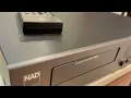 NAD 5340 Compact Disc CD Player w Remote - phile