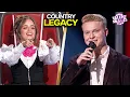 Lagu This 19-Year-Old Sounds Like Elvis And Johnny Cash Combined! | The Voice