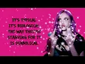 ADÉLA - Boys (Lyric Video)