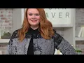 Susan Graver Artisan Embellished Tapestry Jacket on QVC