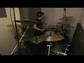 KRAFTKLUB FEAT. DOMIZIANA - Unsterblich sein (Drumcover)