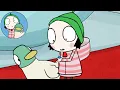 Sarah Duck and The Ball That Won t Bounce Kids Cartoon