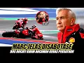 Download Lagu MARC MARQUEZ DISABOTASE JELAS !! BISA-BISANYA DIA LUPA DIGDAYA MM93 ~ BOS DUCATI BERI PERINGTN AKHIR