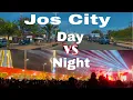 Lagu This Is Jos City | What It Looks Like Day \u0026 Night #jos #plateaustate #mycityvlog #goviral 