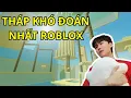 Lagu Tháp Obby Khó Đoán NHẤT ROBLOX