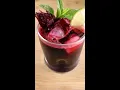 Download Lagu How to Make Jamaica (Hibiscus Iced Tea)