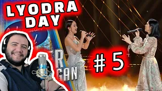 Download #5 LYODRA DAY - ISYANA SARASVATI - KONSER KEMENANGAN - Indonesian Idol 2020 MP3