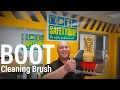 Boot Cleaning Brush - SafetyQuip Review