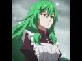 The Green Primordial - Tensura S4EP18 Misery Edit Solo slowed