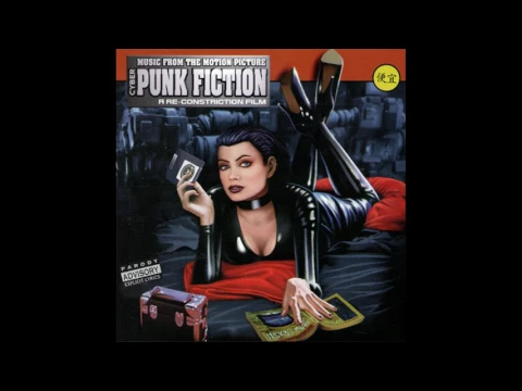 Cyberpunk Fiction (Full Album)
