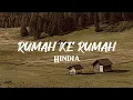 Download Lagu Rumah ke rumah - Hindia (lirik lagu)