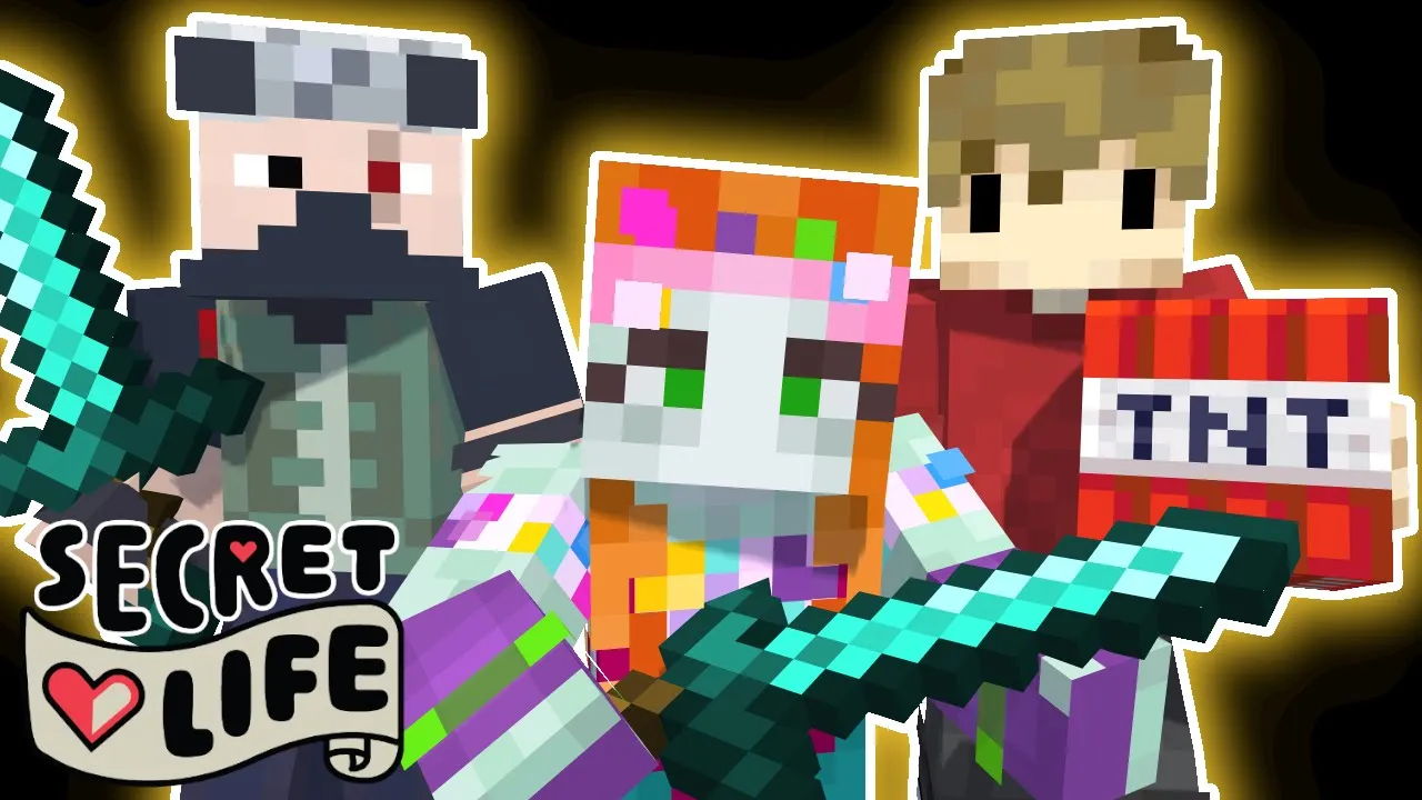 Watch "THE YELLOW TEAM - 08 - SECRET LIFE" on YouTube