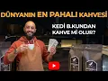 DÜNYANIN EN PAHALI KAHVESİ - Kopi Luwak -  Engin Varol - Varona Coffee